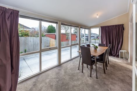 Photo of property in 201 Memorial Avenue, Burnside, Christchurch, 8053