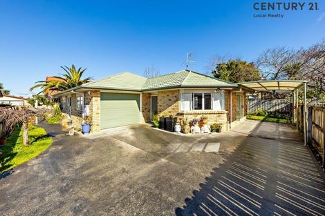 Photo of property in 55a Kelvin Road, Papakura, 2110