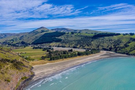 Photo of property in 1200c Okains Bay Road, Okains Bay, 7583