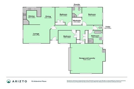 Photo of property in 10 Aldershot Place, Nawton, Hamilton, 3200