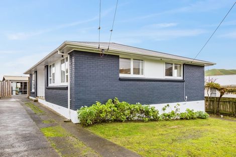 Photo of property in 91 Astrolabe Street, Cannons Creek, Porirua, 5024