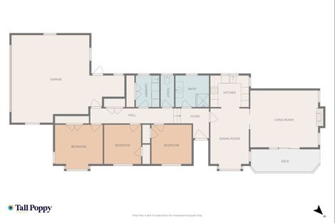 Photo of property in 31 Kamaka Crescent, Bridge Hill, Alexandra, 9320