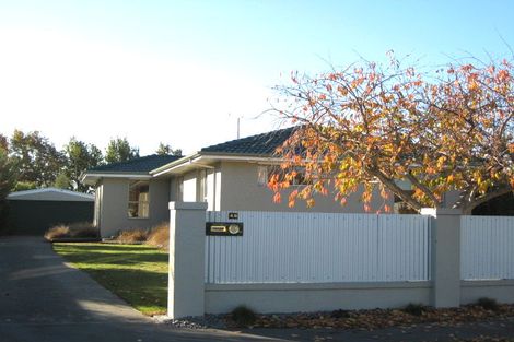 Photo of property in 46 Sarabande Avenue, Redwood, Christchurch, 8051