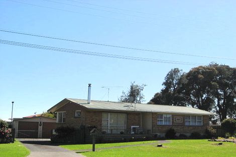 Photo of property in 25 Parry Street, Huntly, 3700