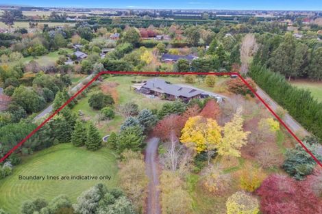 Photo of property in 296 O'roarkes Road, Fernside, Rangiora, 7471
