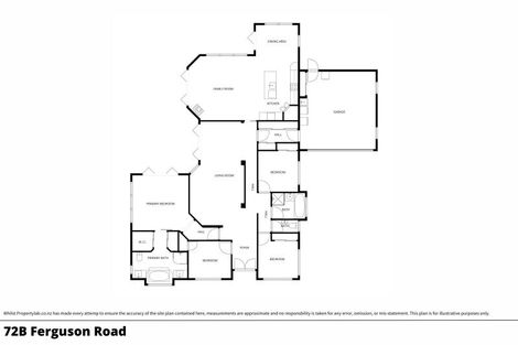 Photo of property in 72b Ferguson Road, Whatawhata, Hamilton, 3285