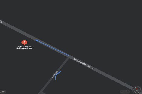 Photo of property in 279 Lincoln Rolleston Road, Rolleston, 7615