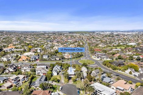 Photo of property in 15 Perendale Close, Somerville, Auckland, 2014