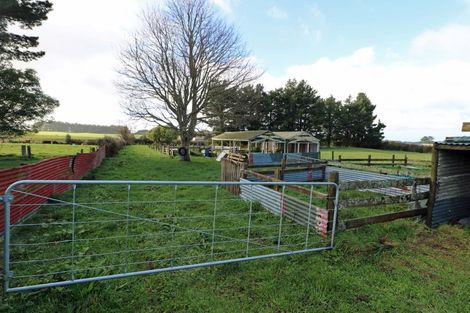 Photo of property in 1530 Manaia Road, Kaponga, Hawera, 4679