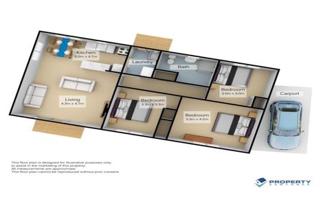 Photo of property in 34c Bankwood Road, Chartwell, Hamilton, 3210