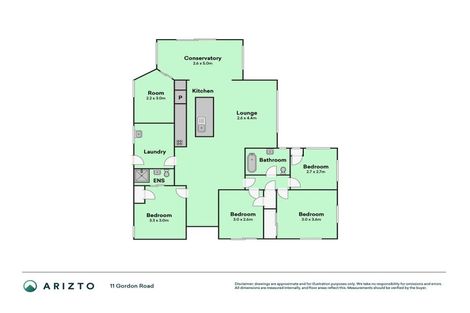 Photo of property in 11 Gordon Road, Western Heights, Rotorua, 3015