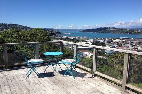Photo of property in 91 Duncan Terrace, Kilbirnie, Wellington, 6022