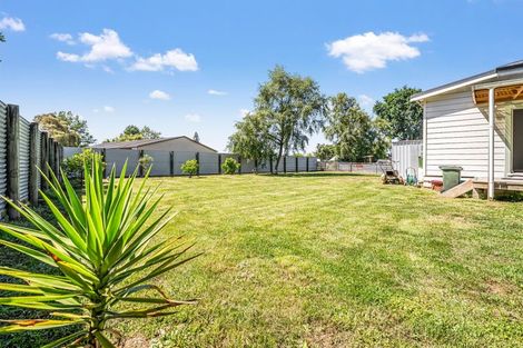 Photo of property in 4a Shanly Street, Waipawa, 4210