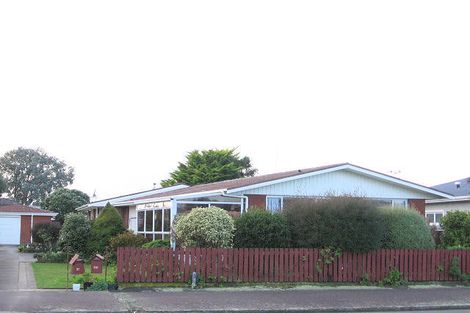 Photo of property in 51 Fitzroy Street, Terrace End, Palmerston North, 4410