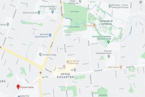 Photo of property in 2 Colman Avenue, Sockburn, Christchurch, 8042