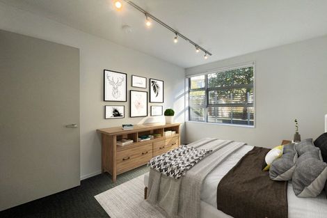 Photo of property in Revolucion Apartments, 104n/28 Torrens Terrace, Mount Cook, Wellington, 6011