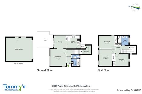 Photo of property in 38c Agra Crescent, Khandallah, Wellington, 6035