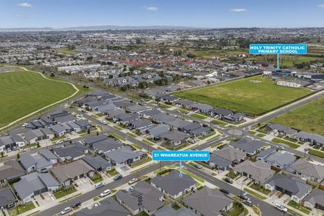 Photo of property in 21 Whareatua Avenue, Takanini, 2112