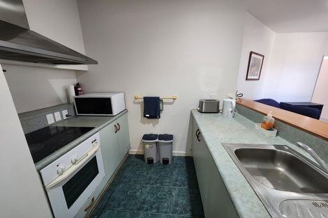 Photo of property in Terrace Tower Apartments, 6b/126 The Terrace, Wellington Central, Wellington, 6011