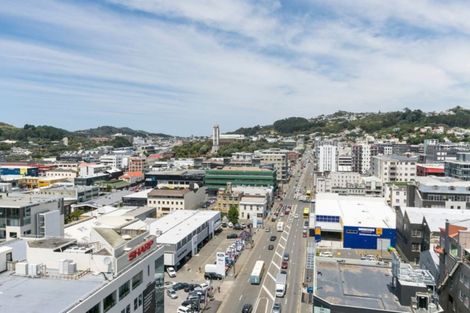 Photo of property in Soho Apartments, 1414/74 Taranaki Street, Te Aro, Wellington, 6011