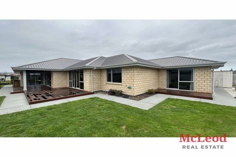 Photo of property in 23 Whiteoak Grove, Tinwald, Ashburton, 7700