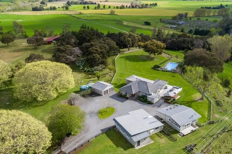 Photo of property in 188 Ahiaruhe Road, Ahiaruhe, Carterton, 5792