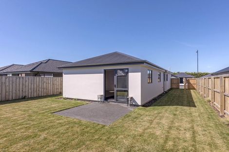 Photo of property in 31 Finn Avenue, Rolleston, 7615