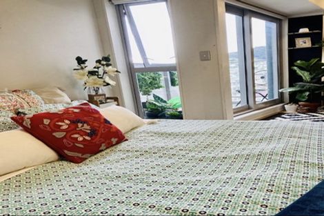 Photo of property in Soho Apartments, 512/74 Taranaki Street, Te Aro, Wellington, 6011