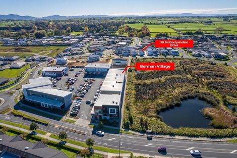 Photo of property in 38 Mccorquindale Drive, Flagstaff, Hamilton, 3210