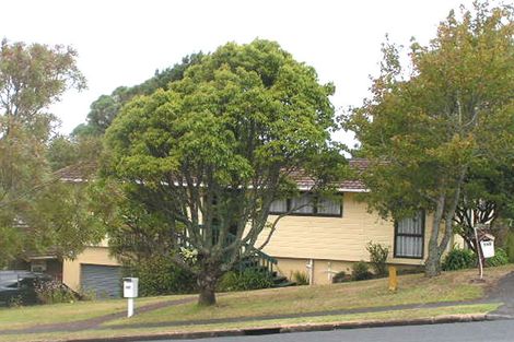 Photo of property in 107 Becroft Drive, Forrest Hill, Auckland, 0620
