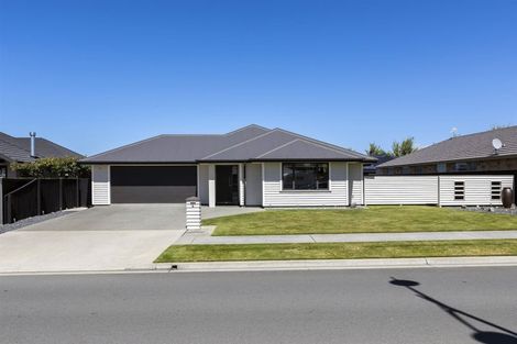 Photo of property in 4 Sovereign Boulevard, Kaiapoi, 7630