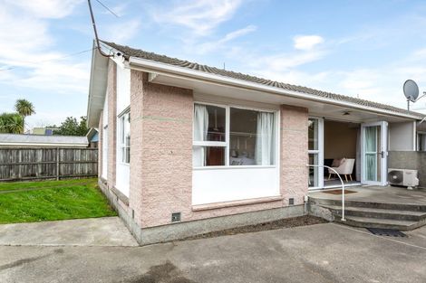 Photo of property in 2/470 Greers Road, Bishopdale, Christchurch, 8053