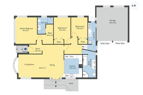 Photo of property in 1/92 East Coast Road, Milford, Auckland, 0620