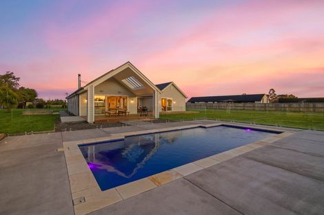Photo of property in 4 Sandry Lane, Leeston, 7632