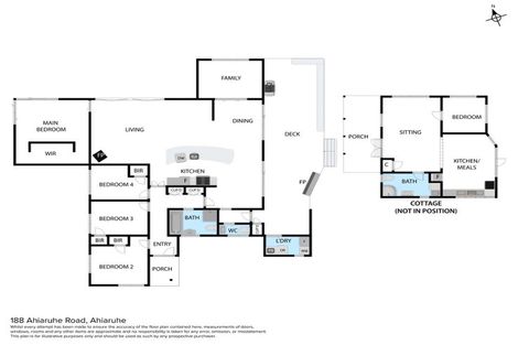 Photo of property in 188 Ahiaruhe Road, Ahiaruhe, Carterton, 5792