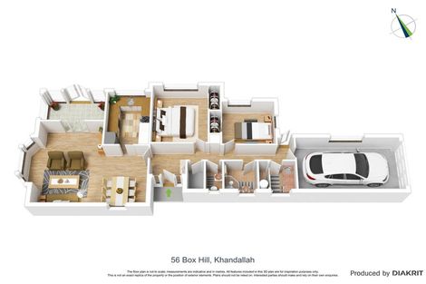 Photo of property in 56 Box Hill, Khandallah, Wellington, 6035