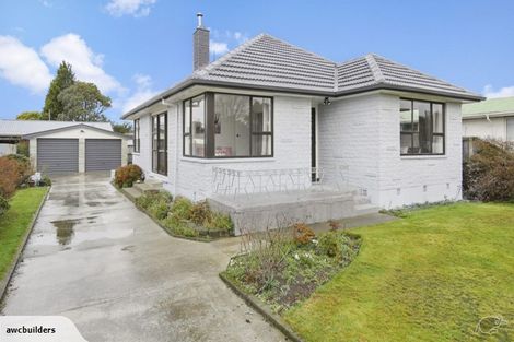 Photo of property in 12 Blankney Street, Hornby, Christchurch, 8042