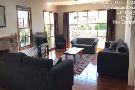 Photo of property in 1/134 Waimairi Road, Ilam, Christchurch, 8041