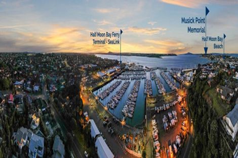 Photo of property in 39 Argo Drive, Half Moon Bay, Auckland, 2012