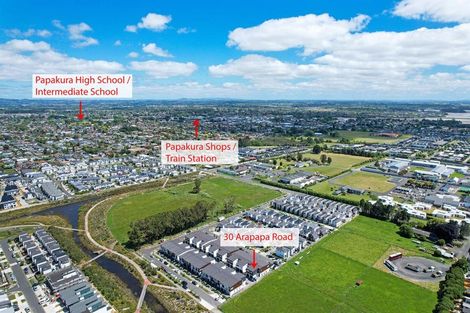 Photo of property in 30 Arapapa Road, Papakura, 2110