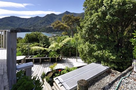 Photo of property in 7 Soucis Lane, Okiwi Bay, French Pass, 7193