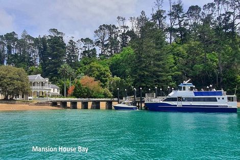 Photo of property in 15 Lavinia Place, Kawau Island, 0920
