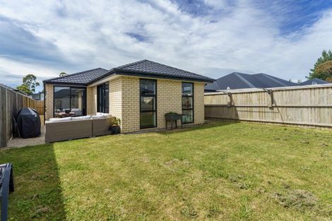 Photo of property in 10 Tara Crescent, Woodend, 7610