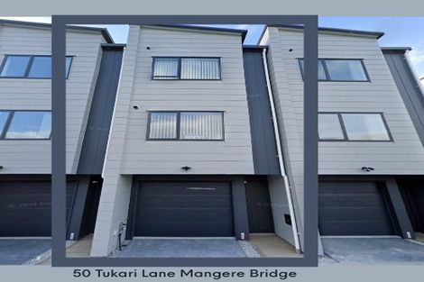 Photo of property in 50 Tukari Lane, Mangere Bridge, Auckland, 2022
