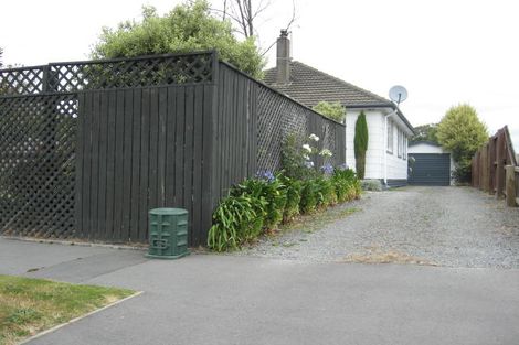Photo of property in 10 Hillary Crescent, Upper Riccarton, Christchurch, 8041