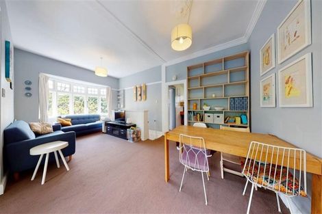 Photo of property in 14 Mount Pleasant Road, Aro Valley, Wellington, 6012