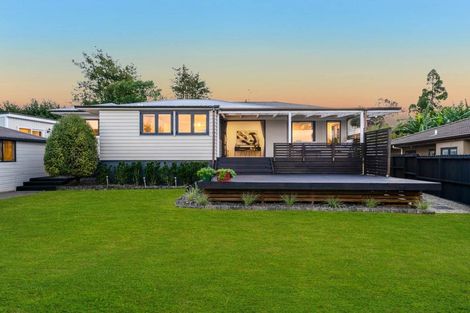 Photo of property in 285 Wellington Street, Pukekohe, 2120