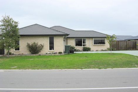 Photo of property in 195 Rolleston Drive, Rolleston, 7614