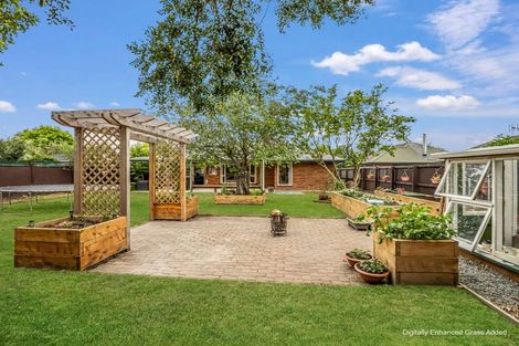 Photo of property in 43 Gladstone Road, Woodend, 7610