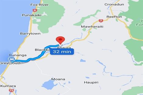 Photo of property in 1229 Atarau Road, Atarau, Blackball, 7871